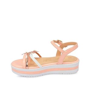 Sandalia Dorsay Casual YADIRA-2517 Nude Piazza Kids