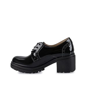 Zapato Oxford Casual DEX-201 Negro Piazza