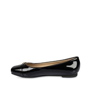 Zapato Ballerina Casual ALAY-201 Negro Piazza