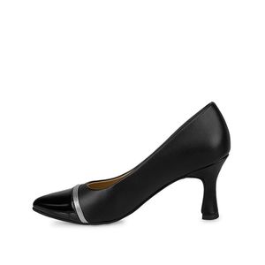 Zapato Stiletto Vestir KATHE-025 Negro Piazza