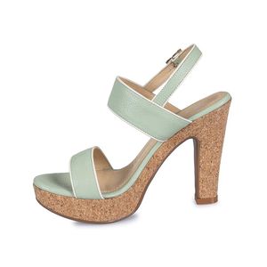 Sandalia Strap Casual SOFI-2407 VermenHueso Viale Cuero