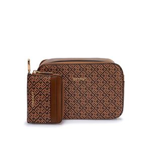 Morral Crossbody BRI-MO2507 Natural Marron Briganti