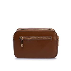 Morral Crossbody BRI-MO2507 Natural Marron Briganti