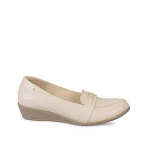 Zapato Mocasín Casual ECO-2422 PaloRosa Viale Cuero