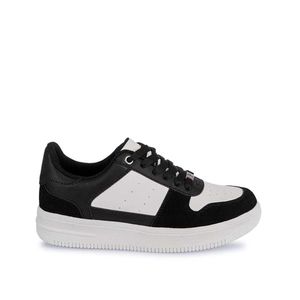 Zapatilla  Casual MARLA-2509 NegroBlanc Piazza