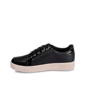 Zapatilla  Casual LIA-2523 Negro Piazza