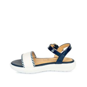 Sandalia D'orsay Casual LIA-2514 Navy Piazza Kids