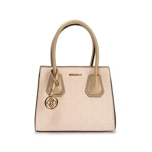 Cartera Satchel BRI-CM2503 Hueso Briganti