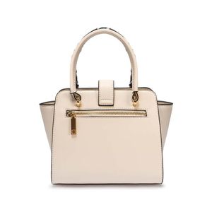 Cartera Satchel BRI-CM2505 Hueso Briganti