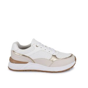 Zapatilla Casual OLGA-004 BlanBeig Piazza