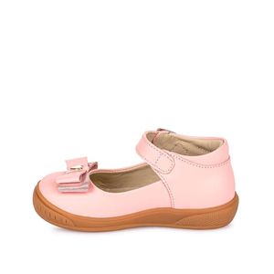 Zapato Maryjane Casual JEFER-2505 Rosado Rabbit Cuero