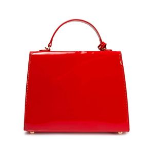 Cartera Satchel BRI-CM2501 Rojo Briganti