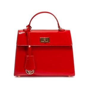 Cartera Satchel BRI-CM2501 Rojo Briganti