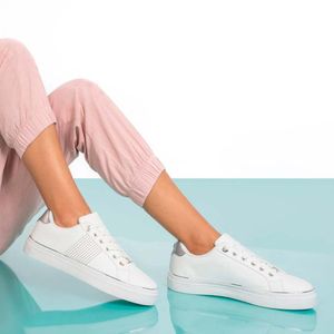 Zapatilla Casual JAN-2413 Blanco ADV