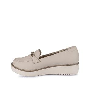 Zapato Mocasín Casual WAL-338 Hueso Piazza