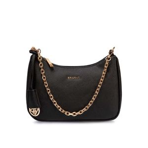Morral Shoulder Bag BRI-MO2523 Negro Briganti