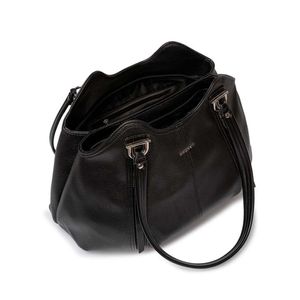 Cartera Hobo BRI-CJ2503 Negro Briganti