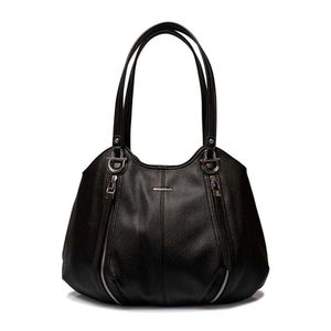 Cartera Hobo BRI-CJ2503 Negro Briganti