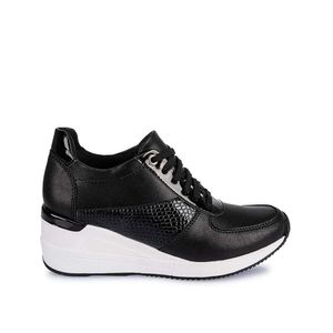 Zapatilla  Casual MAVI-2533 Negro Piazza