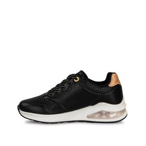 Zapatilla Casual JAN-2426 Negro ADV