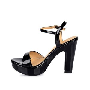 Sandalia D'orsay Casual DEXA-2543 Negro Piazza