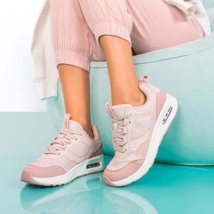 Zapatilla  Casual ZUN-2405 Rosad/Bb Routt