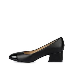 Zapato Stiletto Vestir KATHE-016 Negro Piazza