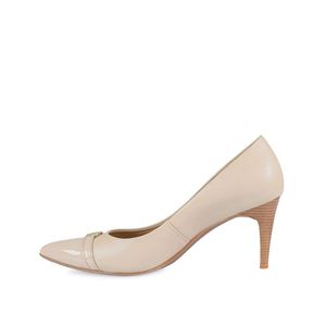 Zapato Stiletto Vestir HER-2410 PaloRosa Viale Cuero
