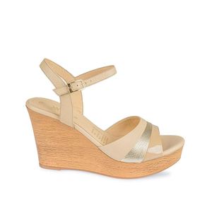 Sandalia Dorsay Casual SOFI-2404 PeleVison Viale Cuero