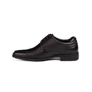 Zapato Derby Casual MATEO-044 Negro Viale Homme Cuero