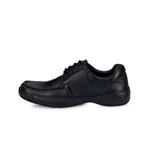 Zapato Derby Casual MATEO-052 Negro Viale Homme Cuero