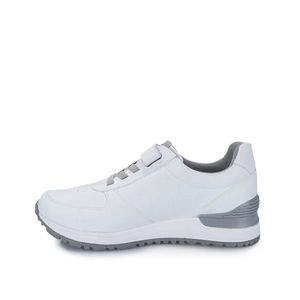 Zapatilla Casual ANDREI-025 T Blanco Rabbit Cuero