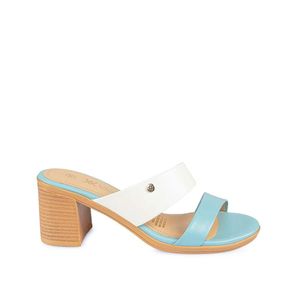 Sandalia Strap Casual LINDA-2507 CeleHueso Viale Cuero