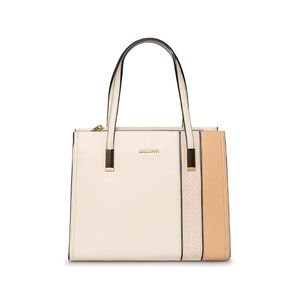 Cartera Satchel BRI-CS2501 HuesoPele Briganti