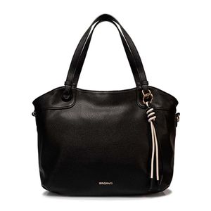 Cartera Hobo BRI-CJ2505 Negro Briganti