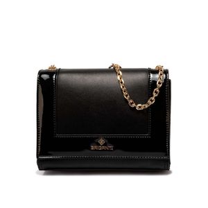 Morral Shoulder Bag BRI-MO2519 Negro Briganti