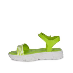 Sandalia D'orsay Casual LIA-115 Verd/Limon Piazza Kids