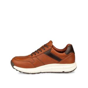 Zapatilla Casual JOSE-2508 Cobre Viale Homme Cuero