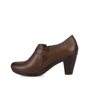 Tobillera Jodhpur Casual DAYA-2415 Africano Viale Cuero