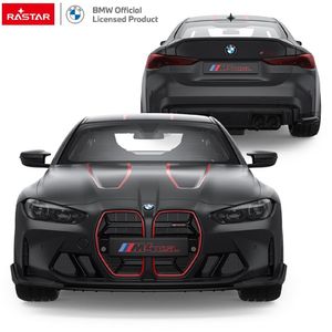 Carro A Control Remoto Rastar 1:16 Bmw M4 Csl