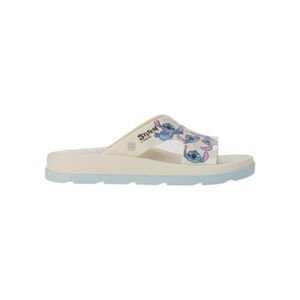 Sandalias Deluxe Disney Stitch Hueso