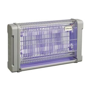 Insectocutor Eléctrico Mata Mosquito, 20w 80m2 Opalux OP-C220