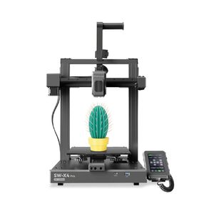 Impresora 3D Artillery SW-X4 Pro Wifi/UsbC de filamentos sensores y nivelación automática