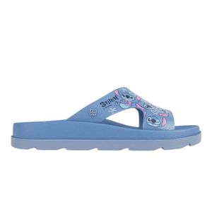 Sandalias Deluxe Disney Stitch Azul