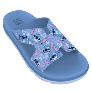 Sandalias Deluxe Disney Stitch Azul