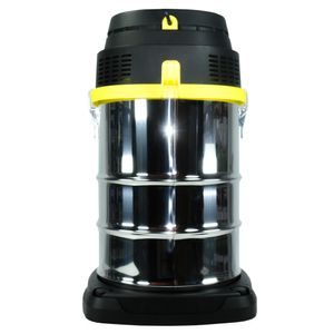Aspiradora Berklin de 35 Litros Acerada con Motor de 1200 W