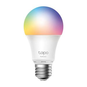 Foco WiFi Inteligente Multicolor RGB Tapo L530E