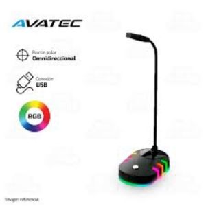 Microfono Avatec CMP-1001B