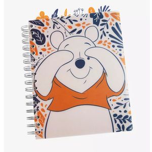 Cuaderno A5 Winnie The Pooh Disney