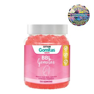 Gomitas Aguaje y Fenogreco  130 Cápsulas